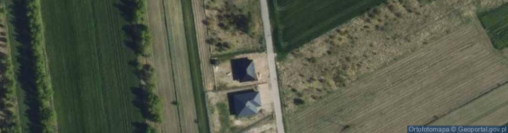 Zdjęcie satelitarne Madalińska ul.