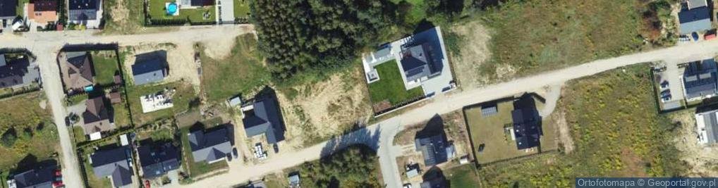 Zdjęcie satelitarne Maczka Stanisława, gen. ul.
