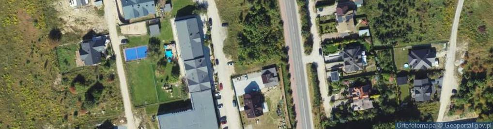 Zdjęcie satelitarne Maczka Stanisława, gen. ul.
