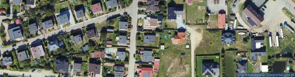 Zdjęcie satelitarne Małachowskiego Stanisława ul.