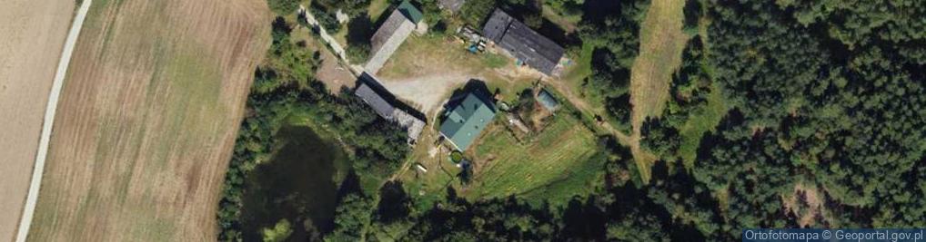 Zdjęcie satelitarne Markubowo ul.