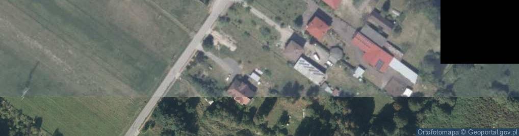 Zdjęcie satelitarne Maciejówka ul.