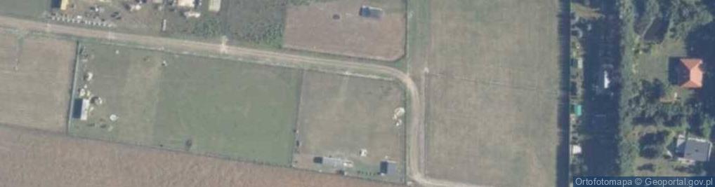 Zdjęcie satelitarne Malownicza ul.