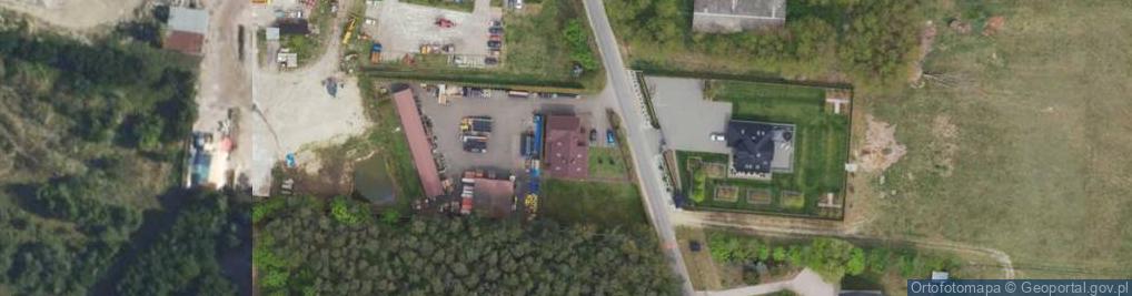 Zdjęcie satelitarne Marsa ul.