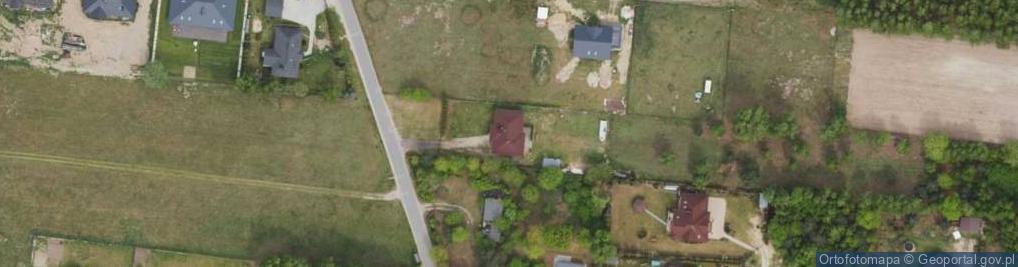 Zdjęcie satelitarne Marsa ul.