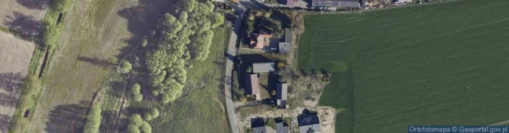 Zdjęcie satelitarne Marcina ul.