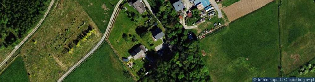 Zdjęcie satelitarne Macierzanki ul.