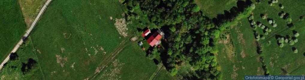 Zdjęcie satelitarne Macierzanki ul.
