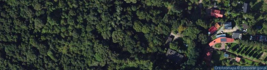 Zdjęcie satelitarne Malczewskiego Jacka ul.