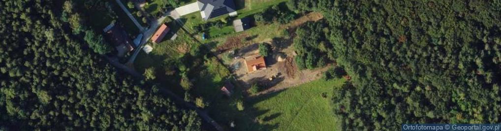 Zdjęcie satelitarne Maćka z Bogdańca ul.
