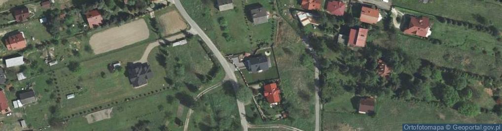 Zdjęcie satelitarne Maćka z Bogdańca ul.
