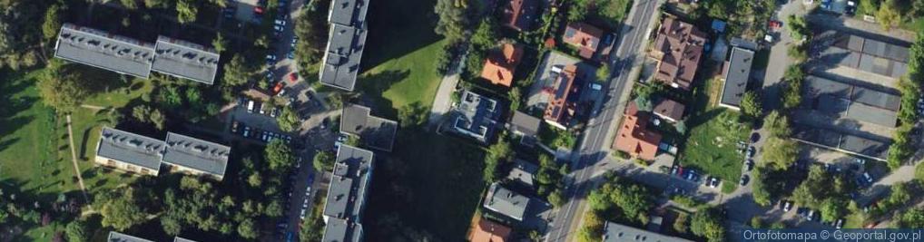 Zdjęcie satelitarne Madera ul.