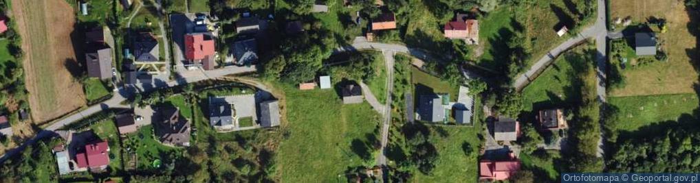 Zdjęcie satelitarne Malinowskiego Bronisława ul.