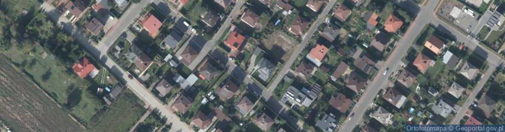 Zdjęcie satelitarne Małachowskiego Stanisława ul.