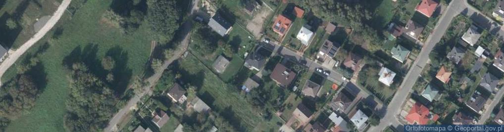 Zdjęcie satelitarne Małachowskiego Stanisława ul.