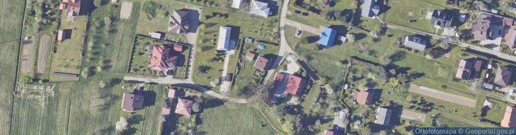 Zdjęcie satelitarne Maczka Stanisława, gen. ul.