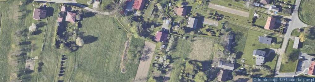 Zdjęcie satelitarne Maczka Stanisława, gen. ul.