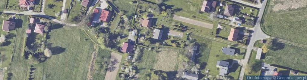 Zdjęcie satelitarne Maczka Stanisława, gen. ul.