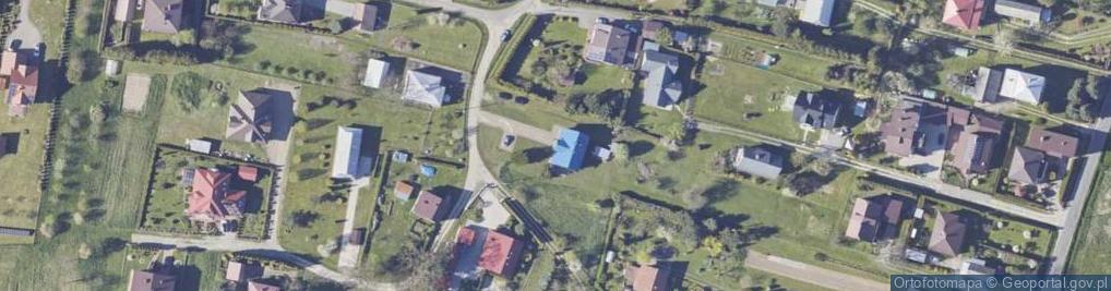 Zdjęcie satelitarne Maczka Stanisława, gen. ul.