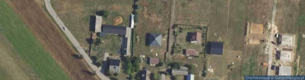 Zdjęcie satelitarne Marecka ul.