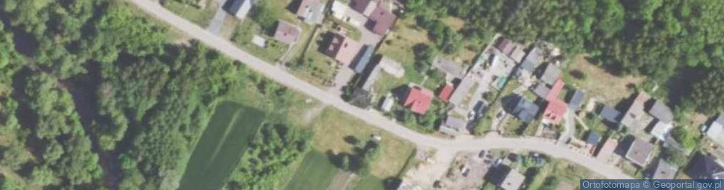 Zdjęcie satelitarne Małachowska ul.