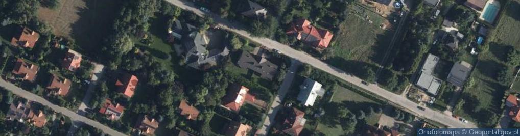 Zdjęcie satelitarne Maczka Stanisława, gen. ul.