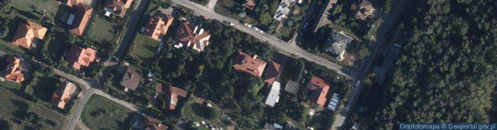 Zdjęcie satelitarne Maczka Stanisława, gen. ul.