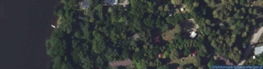 Zdjęcie satelitarne Mazowiecka ul.