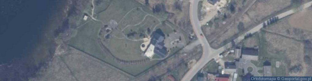 Zdjęcie satelitarne Marcina ul.