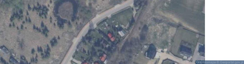 Zdjęcie satelitarne Marcina ul.
