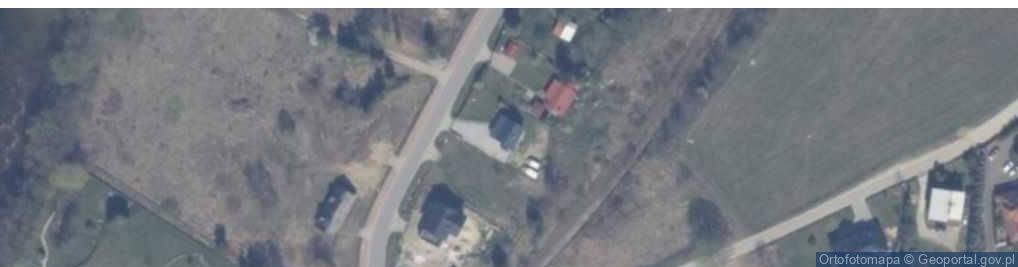 Zdjęcie satelitarne Marcina ul.