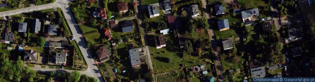 Zdjęcie satelitarne Malinowskiego Klemensa, ks. ul.