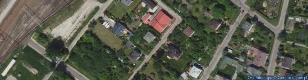 Zdjęcie satelitarne Maczka Stanisława, gen. ul.