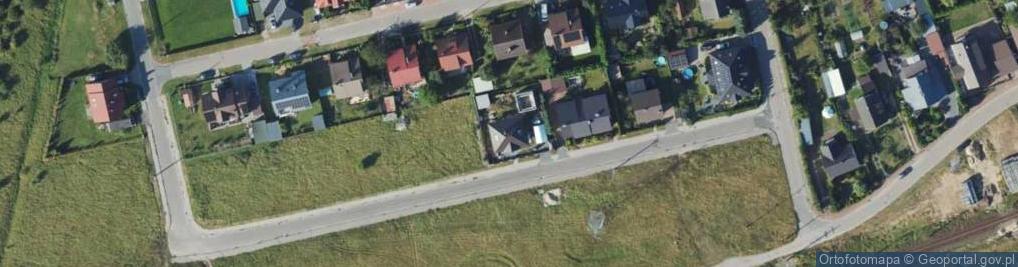 Zdjęcie satelitarne Maczka Stanisława, gen. ul.