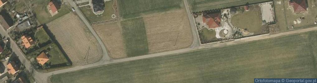 Zdjęcie satelitarne Matejki Jana ul.