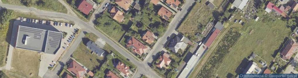 Zdjęcie satelitarne Makowskiego Tadeusza ul.
