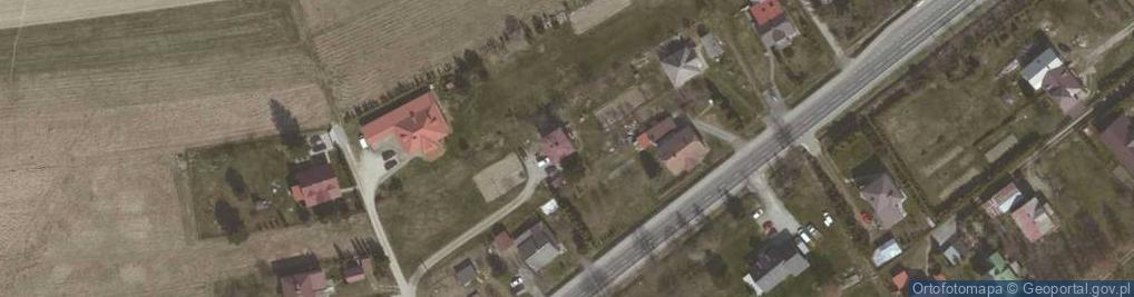 Zdjęcie satelitarne Markiewicza Bronisława, bł. ks. ul.