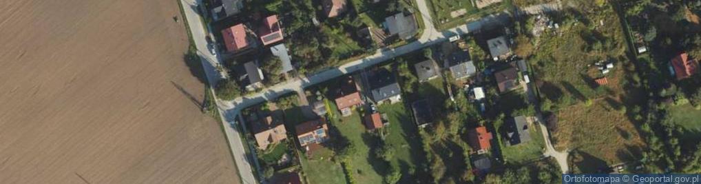 Zdjęcie satelitarne Majkowskiego Aleksandra, dr. ul.