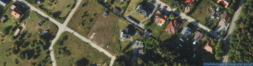 Zdjęcie satelitarne Marszewska ul.
