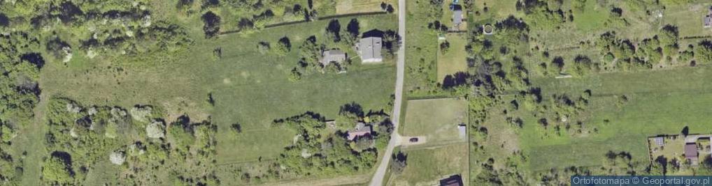 Zdjęcie satelitarne Matejki Jana ul.