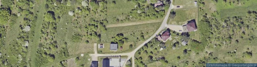 Zdjęcie satelitarne Matejki Jana ul.