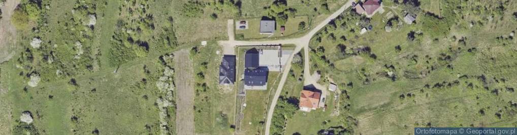 Zdjęcie satelitarne Matejki Jana ul.