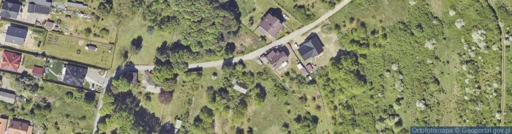 Zdjęcie satelitarne Matejki Jana ul.