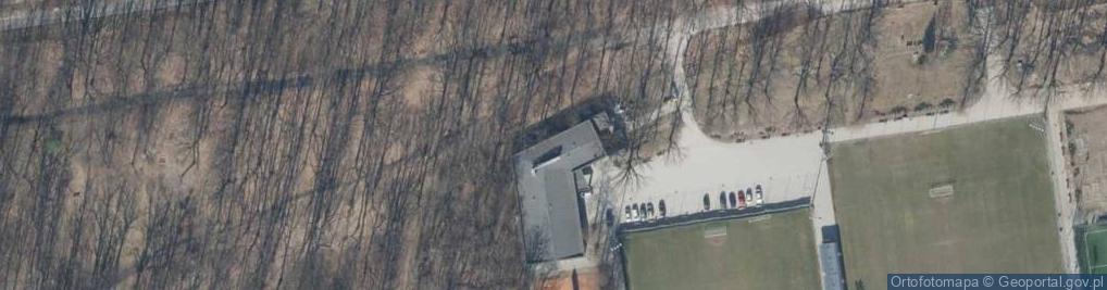 Zdjęcie satelitarne Małachowskiego Stanisława ul.