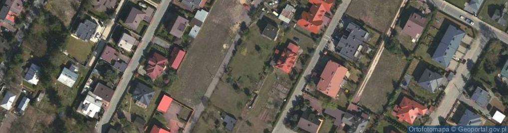 Zdjęcie satelitarne Maciejowicka ul.