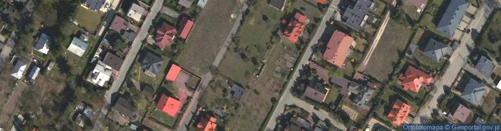 Zdjęcie satelitarne Maciejowicka ul.