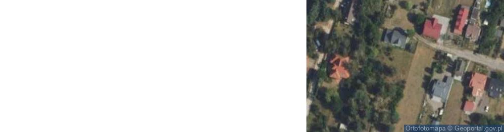 Zdjęcie satelitarne Majowa ul.