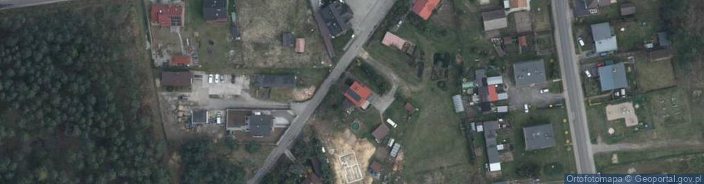 Zdjęcie satelitarne Malczewskiego Jacka ul.