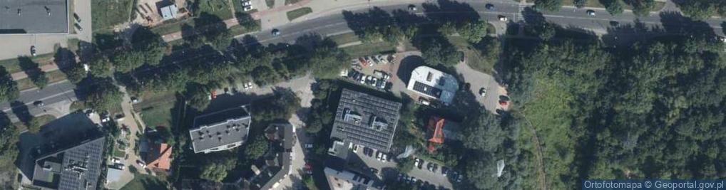 Zdjęcie satelitarne Mackiewicza Józefa ul.
