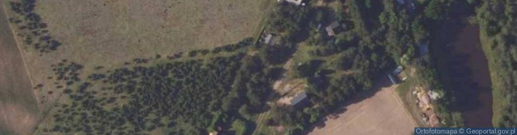 Zdjęcie satelitarne Macharce ul.